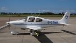 G-CTNG @ EHLE - Lelystad Airport - by Jan Bekker
