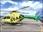 G-EMAA @ EGPD - On standby outside the hangar of its' current operator. - by Malcolm Smith