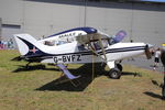 G-BVFZ @ EDDB - Berlin ILA 9.6.2024 - by leo larsen