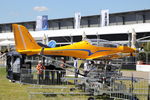 D-MELN @ EDDB - Berlin ILA 9.6.2024 - by leo larsen