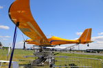 D-MELN @ EDDB - Berlin ILA 9.6.2024 - by leo larsen