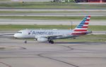 N837AW @ KORD - Airbus A319-132