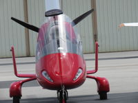 N836FM @ 1938 - Looks angry - by 30295
