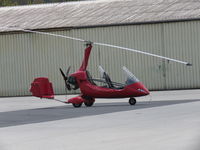 N836FM @ 1938 - Parked - by 30295