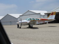 N4373W @ 1938 - Parked - by 30295