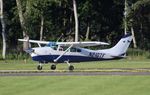 N210TF @ C77 - Cessna 210A - by Mark Pasqualino