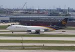 N631UP @ KORD - Boeing 747-8F - by Mark Pasqualino