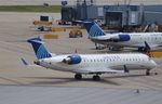 N552GJ @ KORD - CL-600-2C10 - by Mark Pasqualino