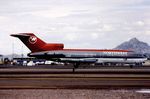 N460US @ KPHX - Already an old lady at that time... - by Richard Blata