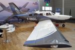F-HNAL @ EDNY - Piper PA-46-350P Malibu Mirage at the AERO 2024, Friedrichshafen - by Ingo Warnecke