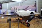 F-HNAL @ EDNY - Piper PA-46-350P Malibu Mirage at the AERO 2024, Friedrichshafen - by Ingo Warnecke