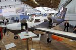 F-HNAL @ EDNY - Piper PA-46-350P Malibu Mirage at the AERO 2024, Friedrichshafen - by Ingo Warnecke