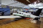 OY-EDL @ EDNY - Piper PA-28-181 Archer III DLX at the AERO 2024, Friedrichshafen - by Ingo Warnecke