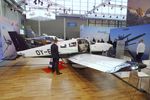 OY-EDL @ EDNY - Piper PA-28-181 Archer III DLX at the AERO 2024, Friedrichshafen - by Ingo Warnecke