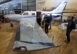 N705M @ EDNY - Piper PA-46-701TP M700 Fury at the AERO 2024, Friedrichshafen - by Ingo Warnecke