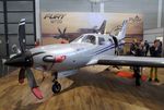 N705M @ EDNY - Piper PA-46-701TP M700 Fury at the AERO 2024, Friedrichshafen - by Ingo Warnecke