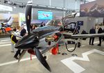 D-FBBB @ EDNY - Daher-Socata TBM-960 at the AERO 2024, Friedrichshafen - by Ingo Warnecke