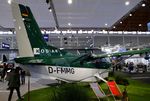 D-FMMG @ EDNY - Quest Kodiak 100 at the AERO 2024, Friedrichshafen - by Ingo Warnecke