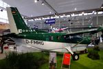 D-FMMG @ EDNY - Quest Kodiak 100 at the AERO 2024, Friedrichshafen - by Ingo Warnecke
