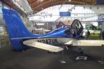 N247UK @ EDNY - Cirrus SR22T at the AERO 2024, Friedrichshafen - by Ingo Warnecke