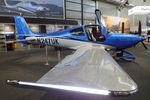 N247UK @ EDNY - Cirrus SR22T at the AERO 2024, Friedrichshafen - by Ingo Warnecke