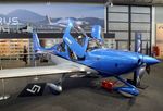 N247UK @ EDNY - Cirrus SR22T at the AERO 2024, Friedrichshafen - by Ingo Warnecke