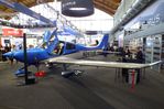 N247UK @ EDNY - Cirrus SR22T at the AERO 2024, Friedrichshafen - by Ingo Warnecke