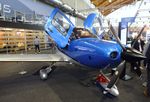 N304DM @ EDNY - Cirrus SR22T GTS at the AERO 2024, Friedrichshafen - by Ingo Warnecke