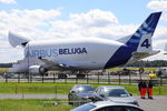 F-GSTD @ EDDB - Berlin ILA 9.6.2024 - by leo larsen