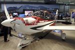 S5-DCW @ EDNY - Piper PA-28-161 Cherokee Warrior II, converted to Jet-A/Diesel Continental CD-155 engine (Thielert Centurion 2.0S) at the AERO 2024, Friedrichshafen - by Ingo Warnecke