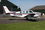 PH-KPR @ EHMZ - at ehmz - by Ronald
