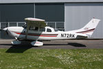 N72RK @ EHMZ - at ehmz - by Ronald
