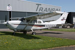 N989DE @ EHMZ - at ehmz - by Ronald