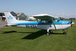 PH-KBA @ EHMZ - at ehmz - by Ronald