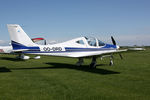 OO-DRD @ EHMZ - at ehmz - by Ronald