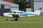 N260VM @ EHMZ - at ehmz - by Ronald