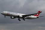 TC-LNC @ LEBL - at bcn - by Ronald