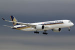 9V-SMT @ LEBL - at bcn - by Ronald
