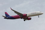 HA-LGP @ LMML - A321Neo HA-LGP Wizzair - by Raymond Zammit