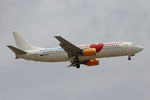 9H-MPW @ LMML - B737-400 9H-MPW Air Horizont - by Raymond Zammit
