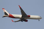9H-CAC @ LMML - B767 9H-CAC Challenge Airlines Malta - by Raymond Zammit