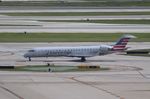 N633SK @ KORD - CL-600-2C10