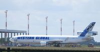 N542KD @ EBOS - Ostend - by Joannes Van Mierlo