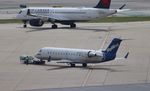 N699BR @ KORD - CL-600-2B19