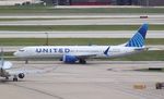 N77576 @ KORD - Boeing 737-9 MAX - by Mark Pasqualino