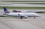 N200SY @ KORD - ERJ-170-200LR - by Mark Pasqualino