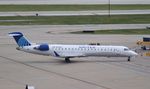 N780SK @ KORD - CL-600-2C10 - by Mark Pasqualino