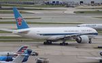 B-2027 @ KORD - Boeing 777-F1B - by Mark Pasqualino
