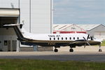 F-GTVC @ EGSH - Parked at Norwich. - by Graham Reeve