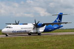 G-ISLN @ EGSH - Departing from Norwich. - by Graham Reeve